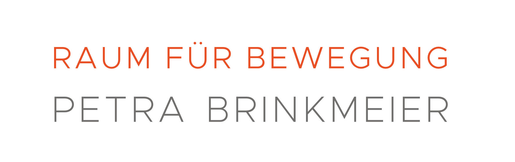 Feldenkrais – Petra Brinkmeier